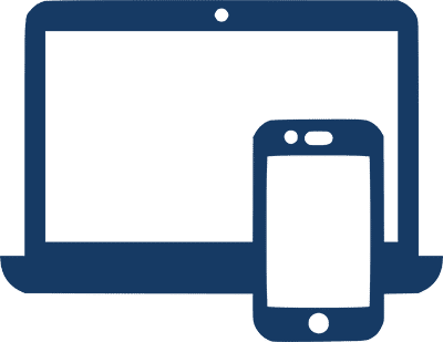 Responsive Web design icon
